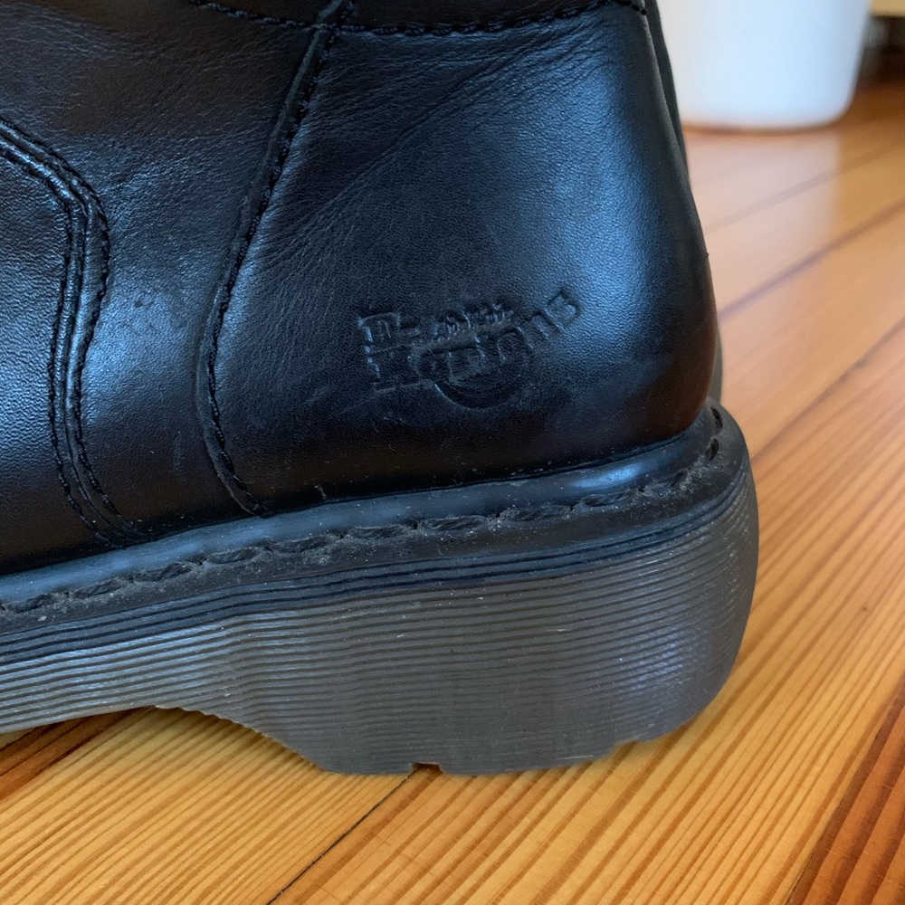 Vintage Dr. Martens Size US 8 - Picture 5 of 6